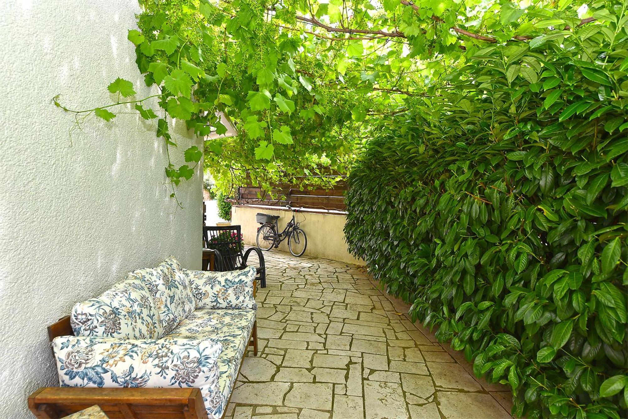 Apartments Zeljka 1787 Vodnjan Exterior photo